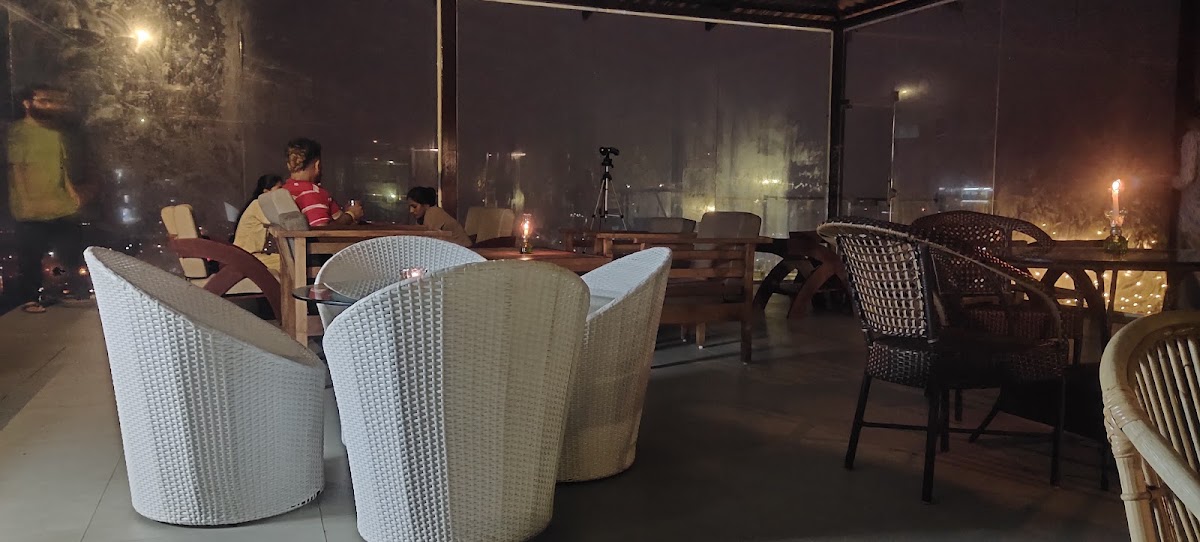 Alpha the cafe