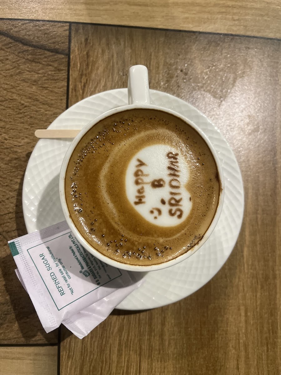 Alpha the cafe - Photo 6