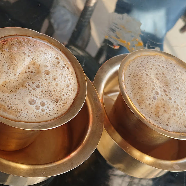 Filter Coffee