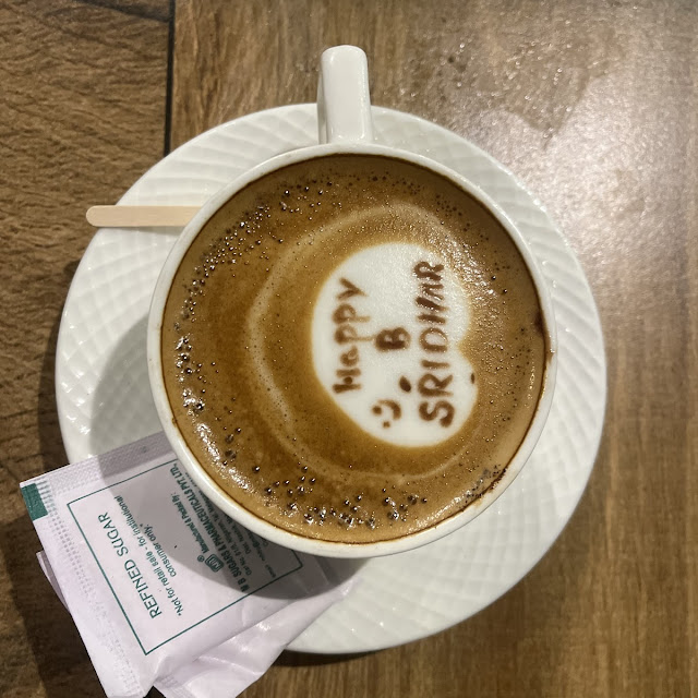 Cappuccino Latte
