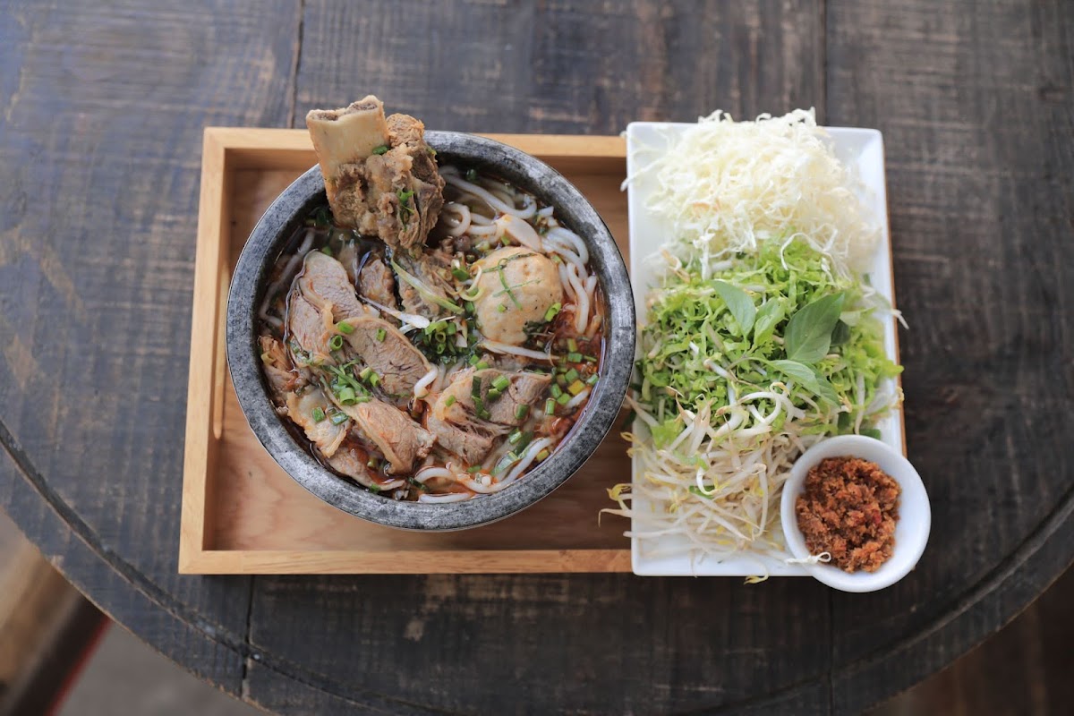 Anh Noodle Fusion - Photo 1