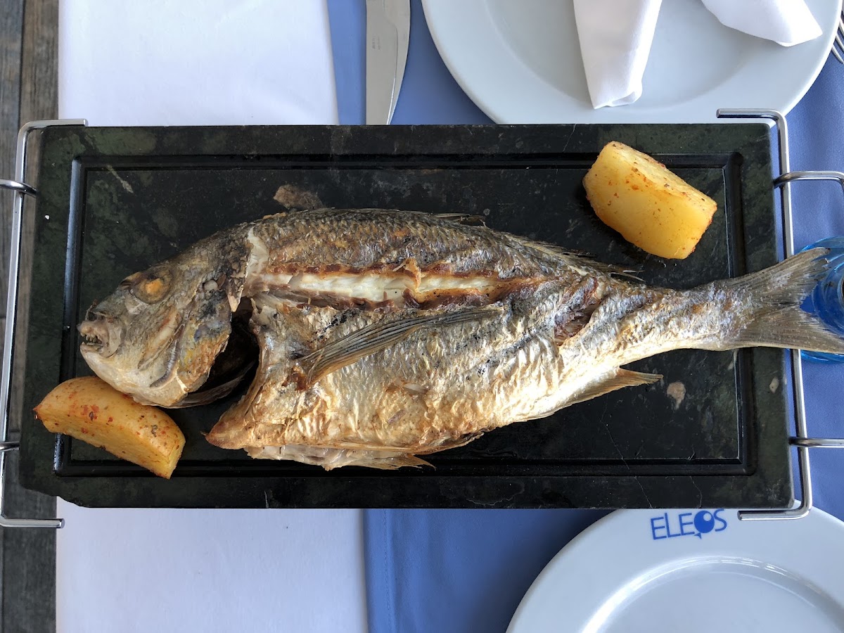 Eleos Restaurant - Photo 4
