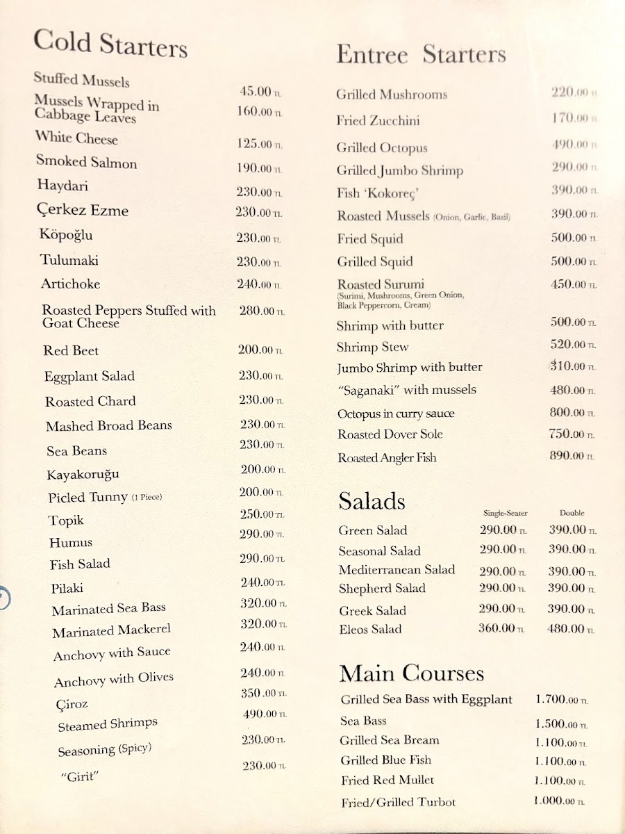 Menu Photo 0