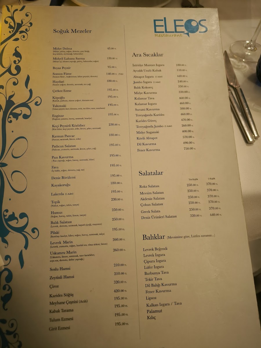 Menu Photo 5