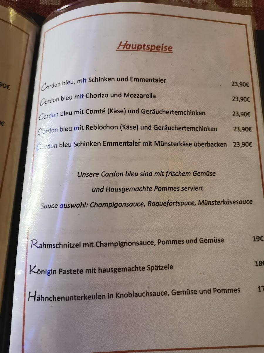 Menu Photo 2