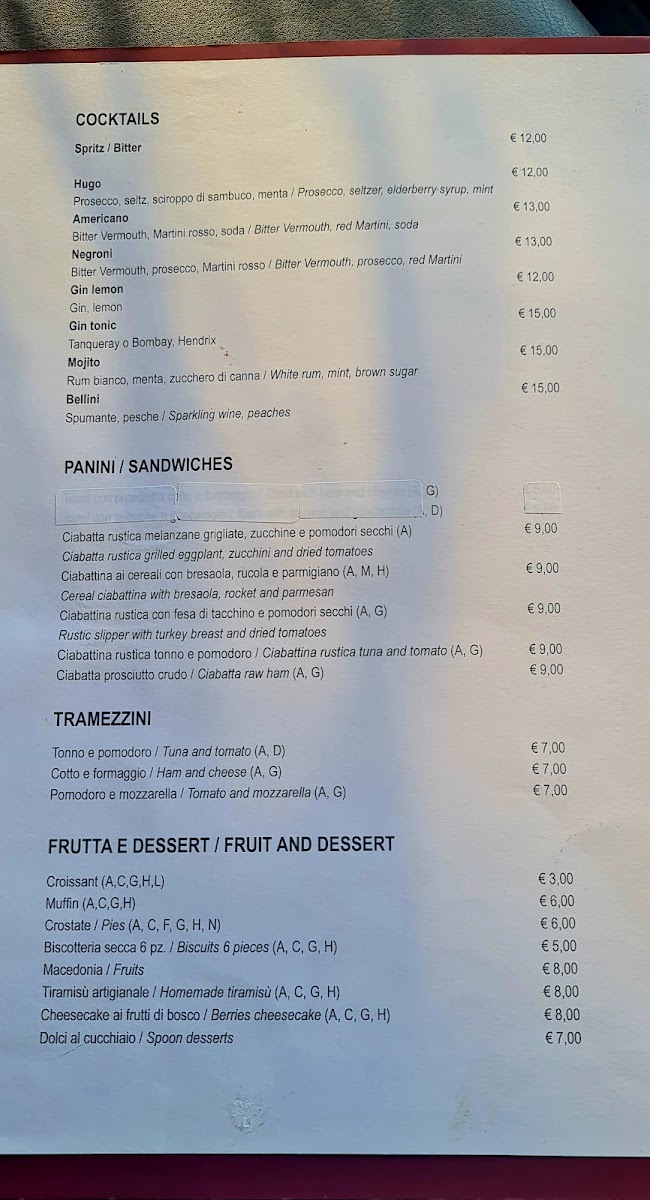 Menu Photo 4