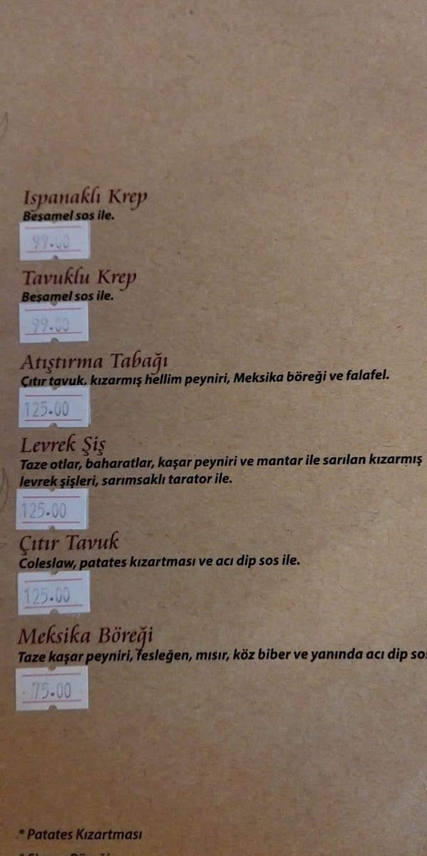 Menu Photo 2