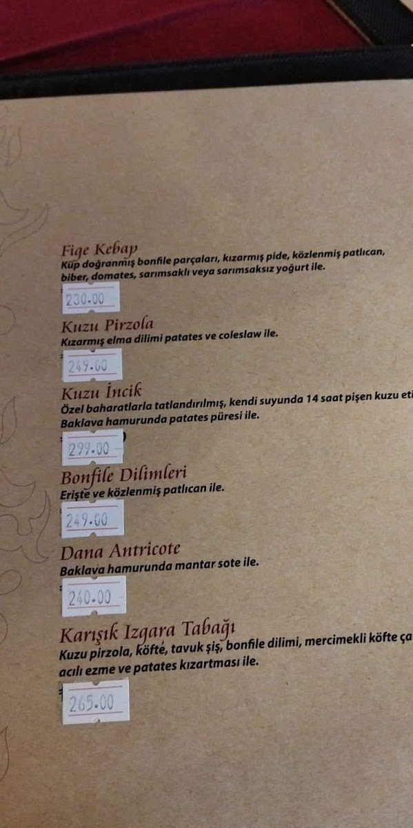 Menu Photo 4