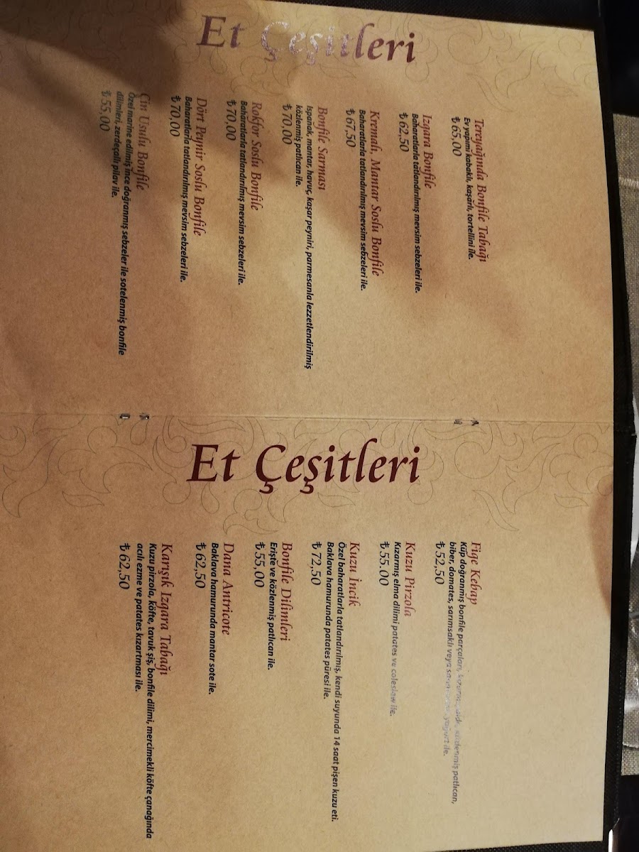 Menu Photo 6