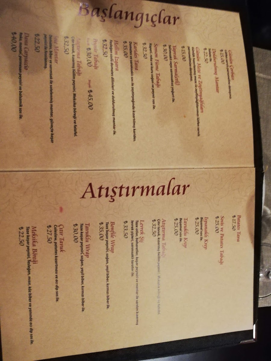 Menu Photo 8