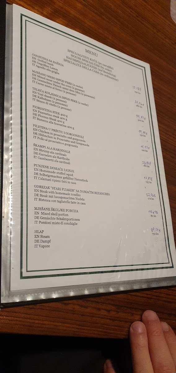 Menu Photo 2