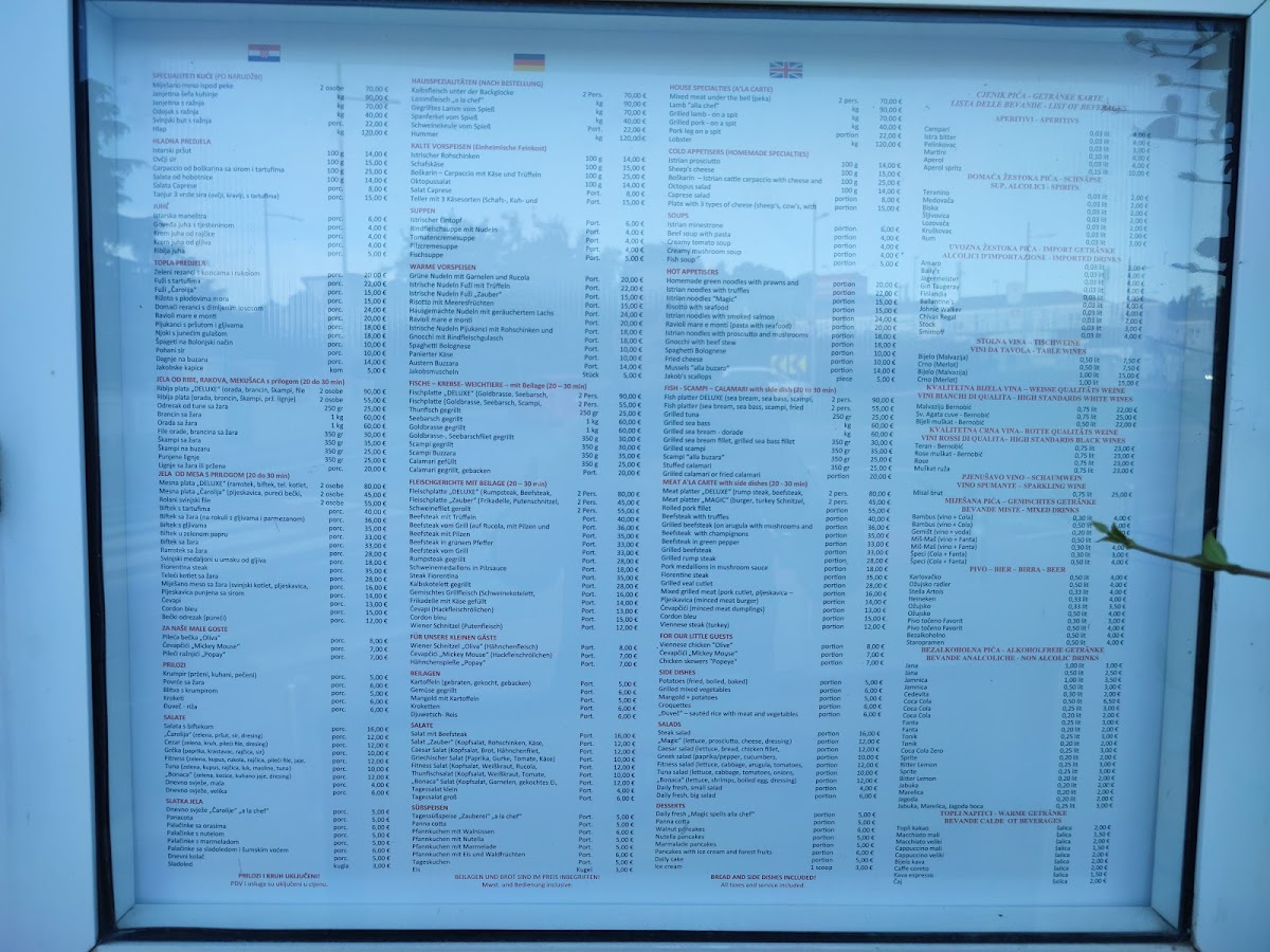 Menu Photo 4
