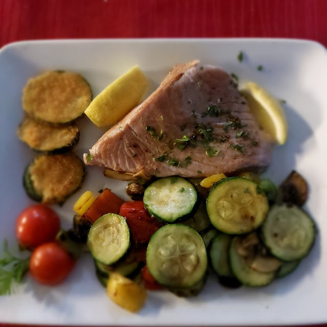 Tuna Steak