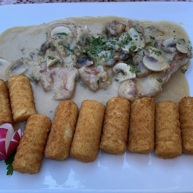 Pork Medallions