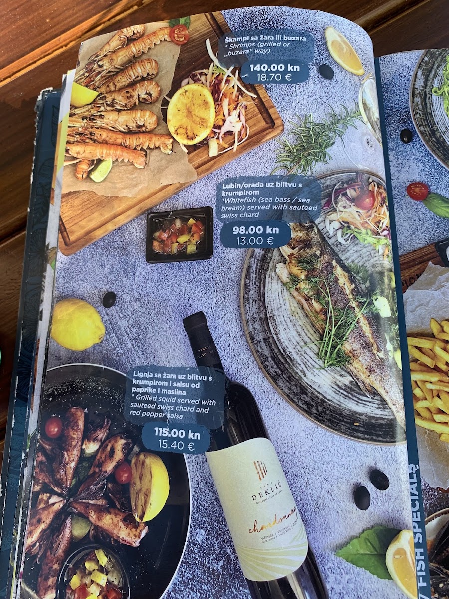 Menu Photo 3
