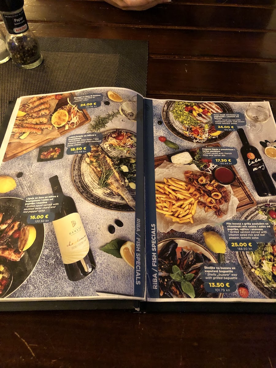 Menu Photo 4