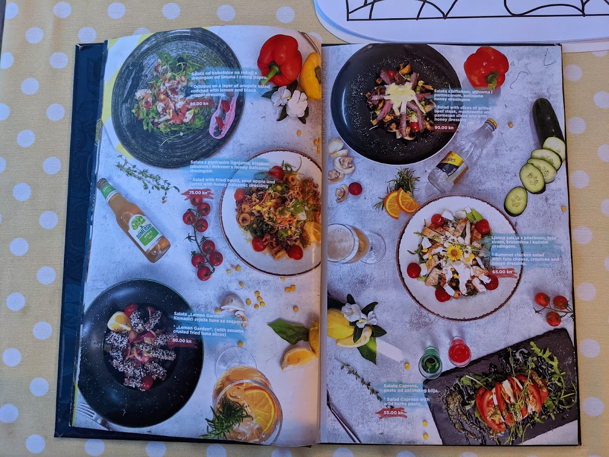 Menu Photo 5
