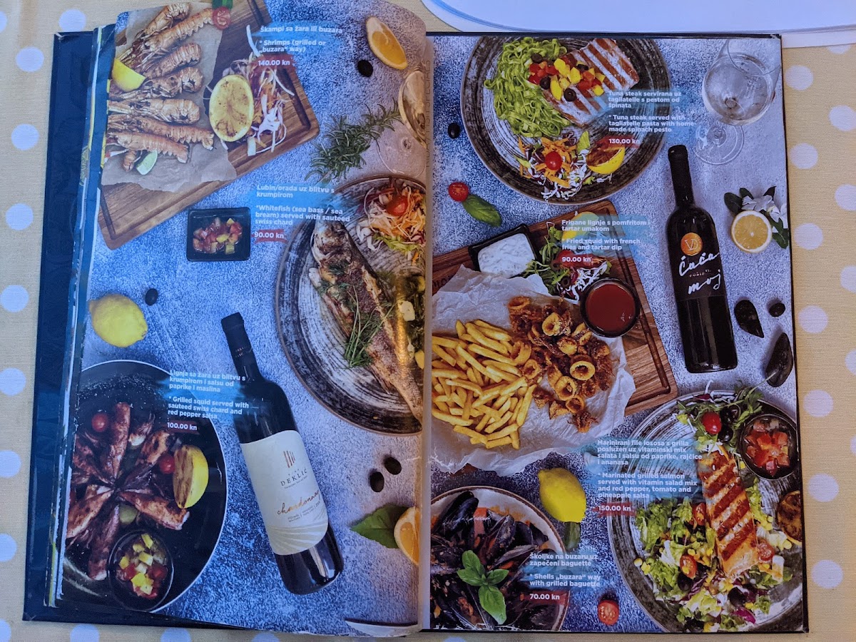 Menu Photo 8