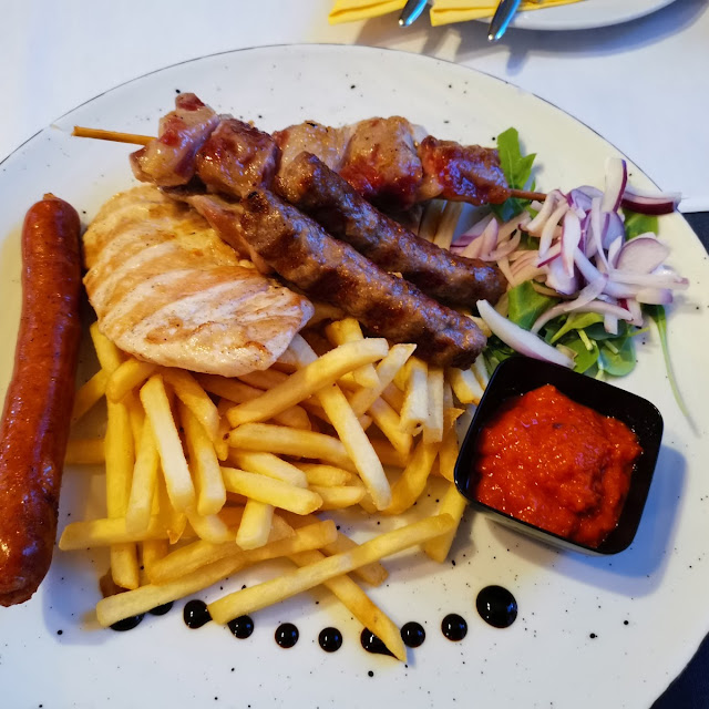Mixed Meat Grill