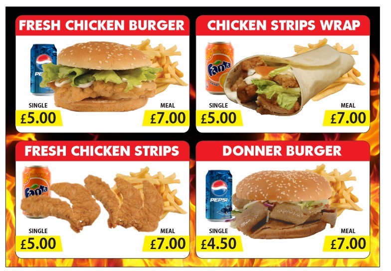 Menu Photo 2