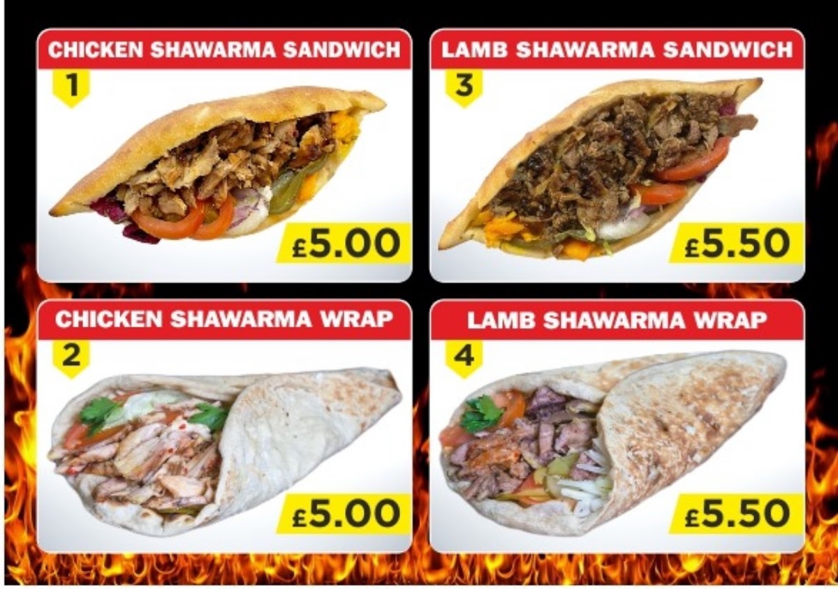 Menu Photo 5