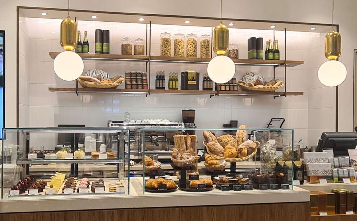 Cafe Bateel - Mirdif City Centre, Dubai