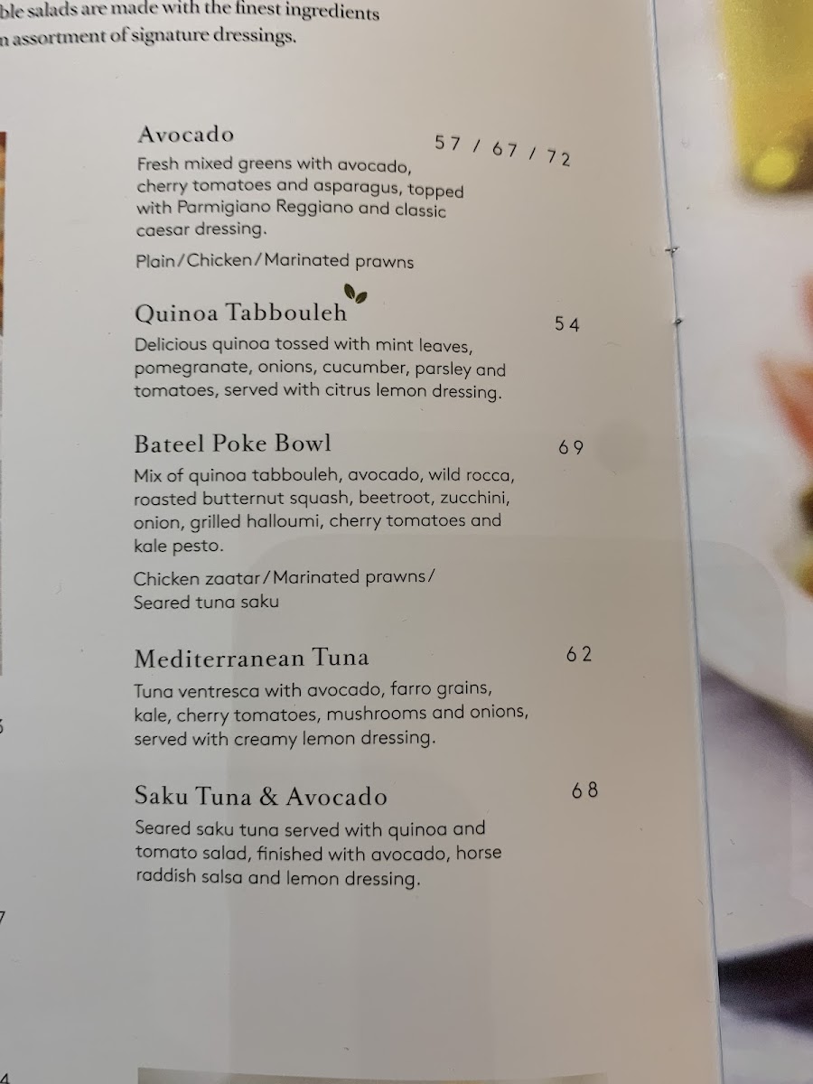 Menu Photo 5