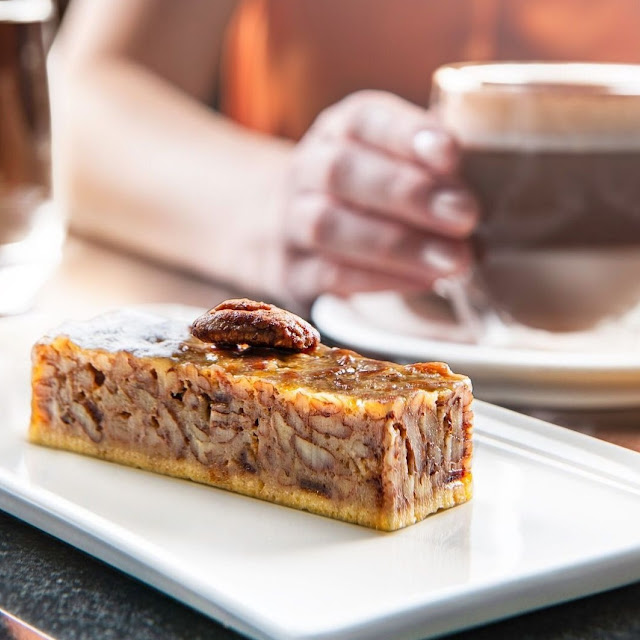 Bateel Date Pudding