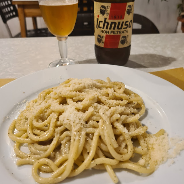 Cacio E Pepe