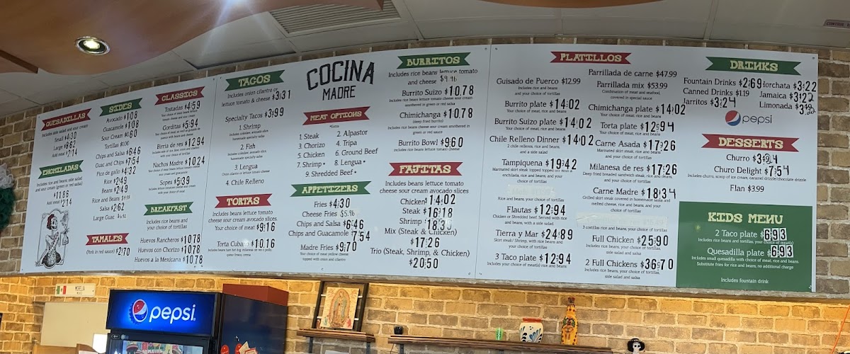 Menu Photo 4