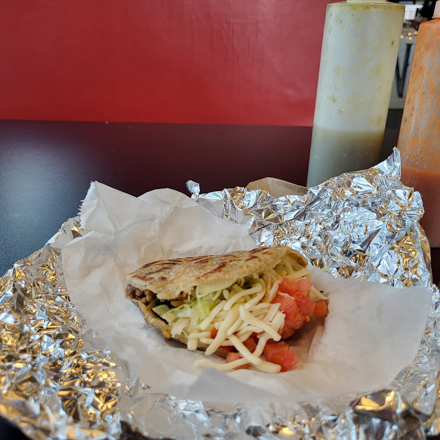 Veggie Gordita