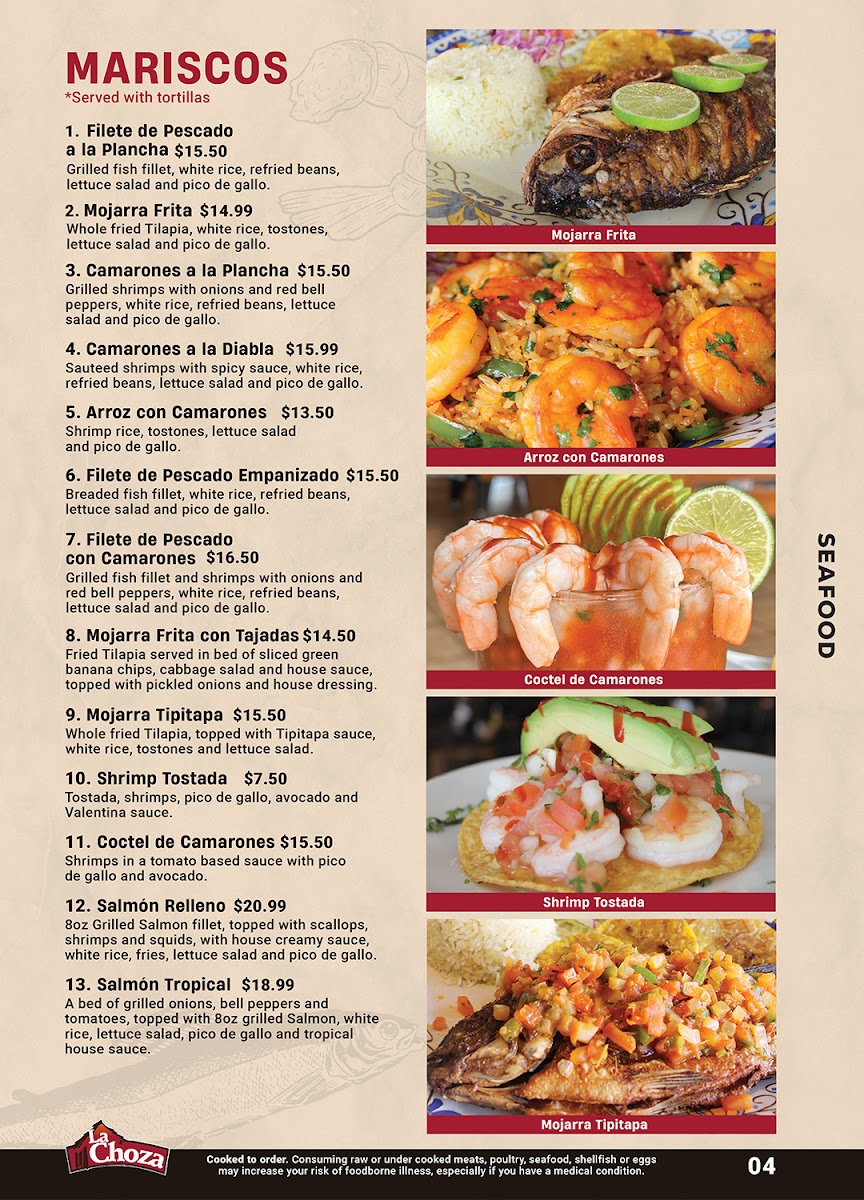 Menu Photo 0