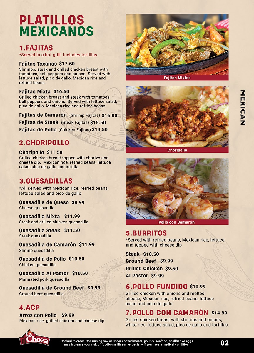 Menu Photo 2