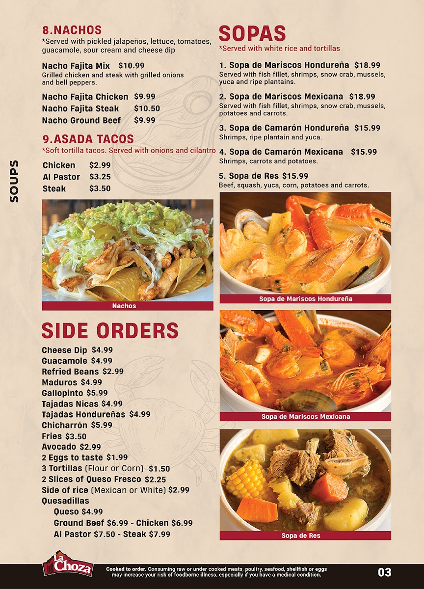 Menu Photo 4
