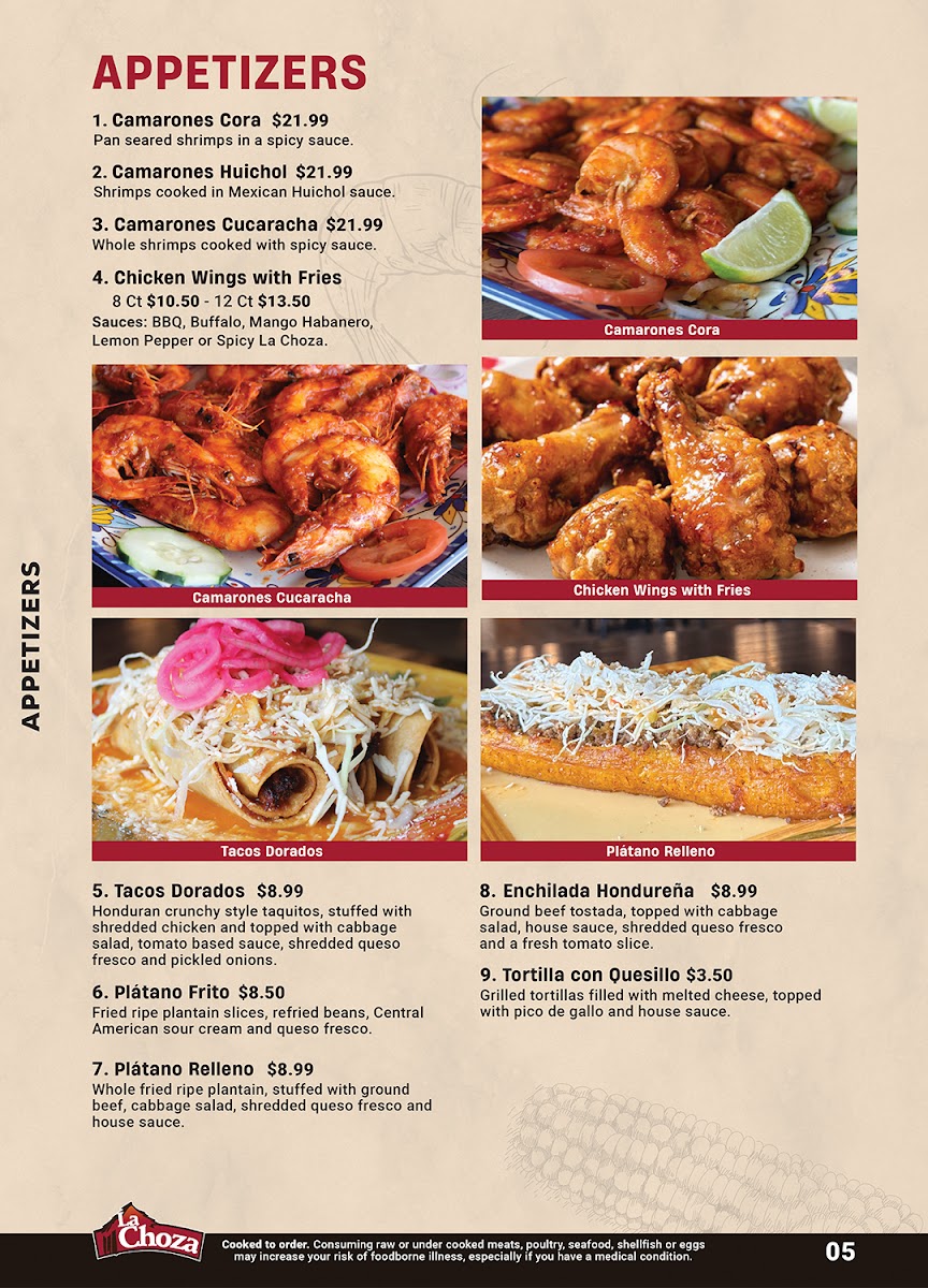 Menu Photo 8