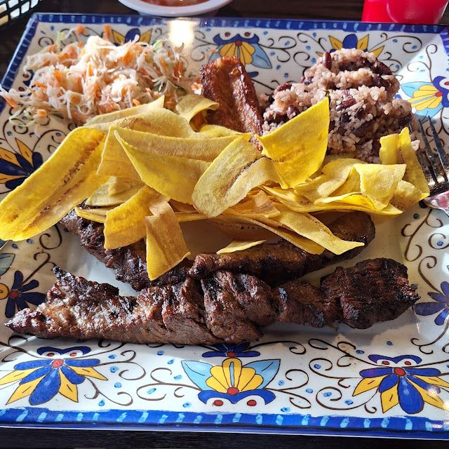 Carne Asada Nica