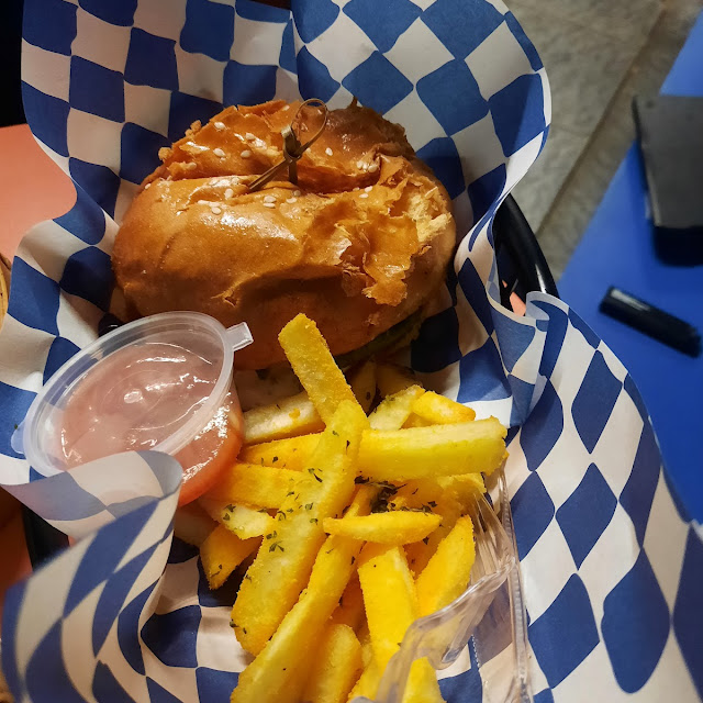 Beef Burger