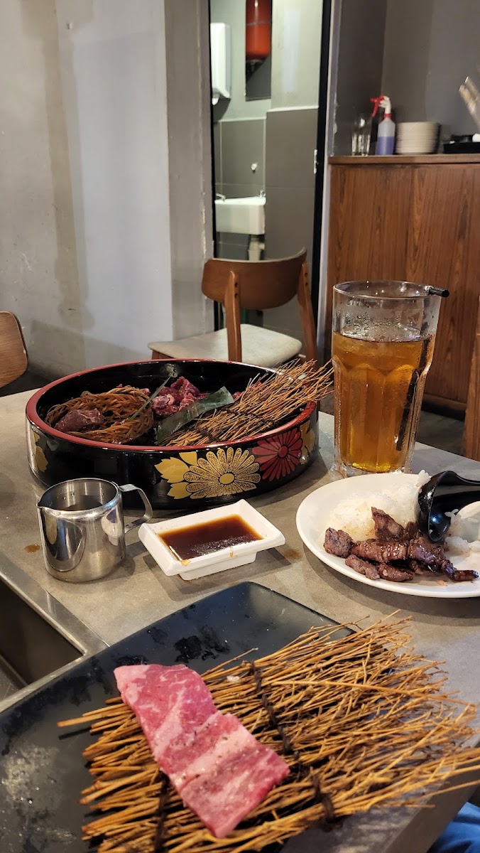 Wakuwaku Yakiniku (Halal) - Photo 4