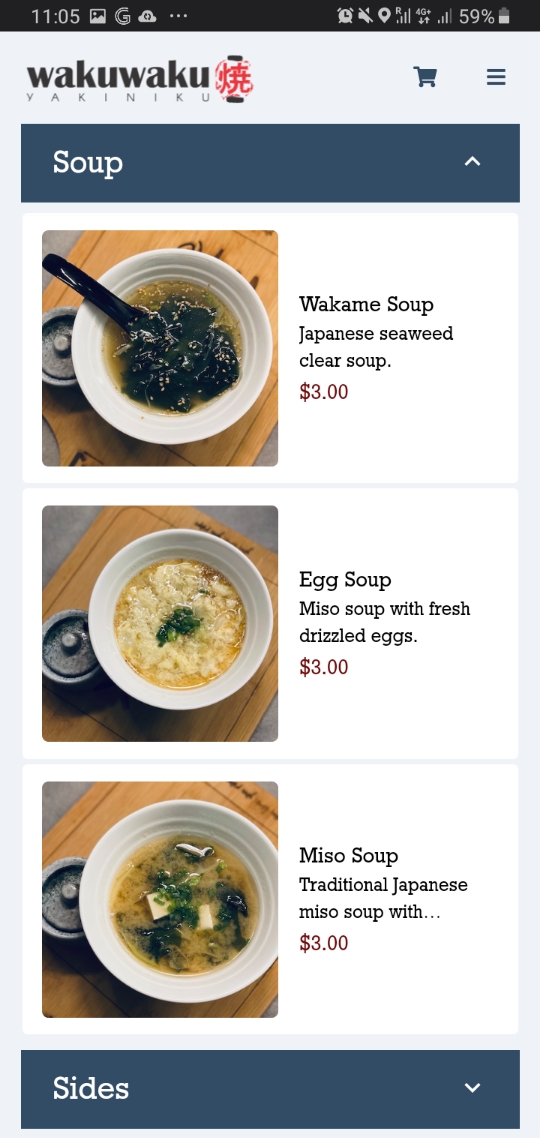 Menu Photo 9