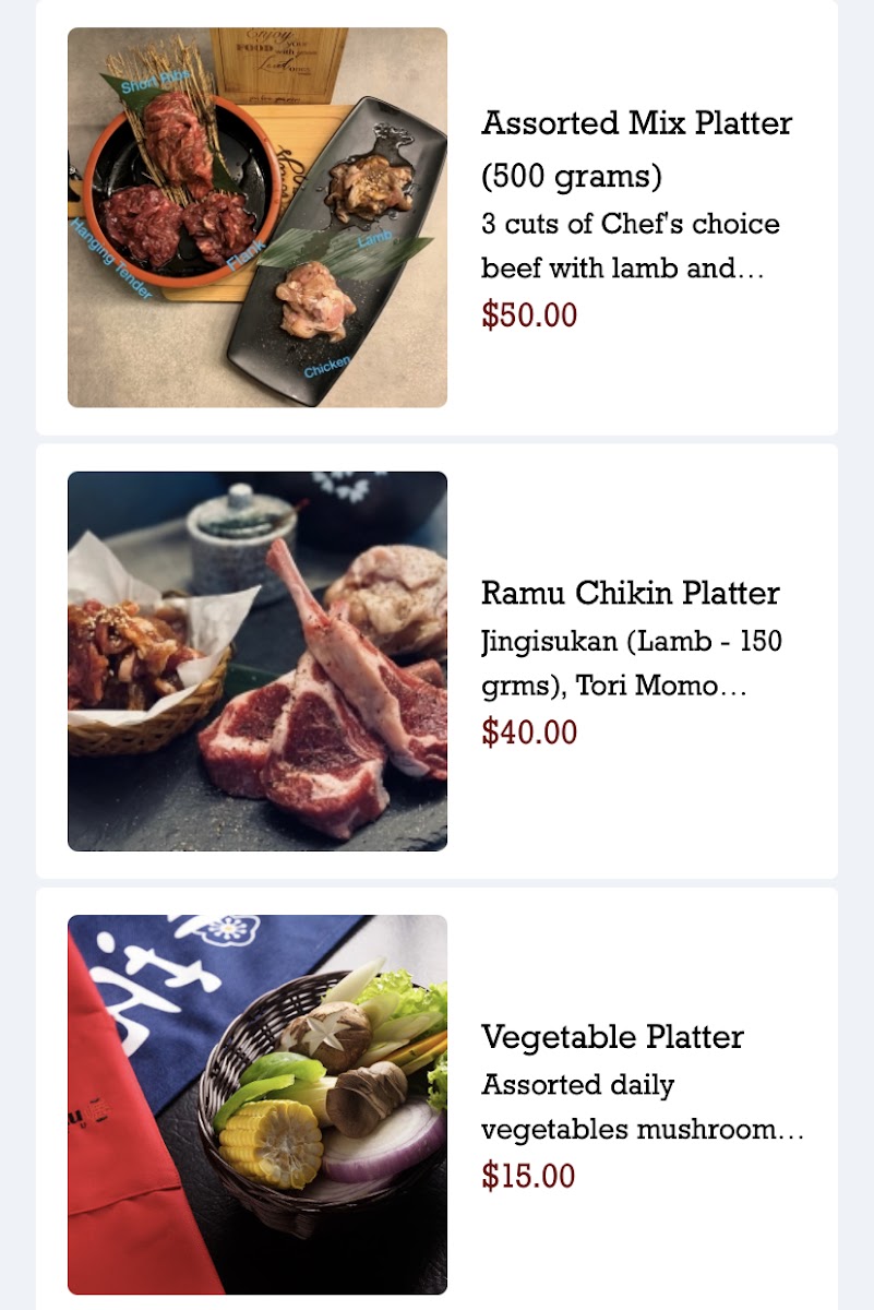 Menu Photo 3