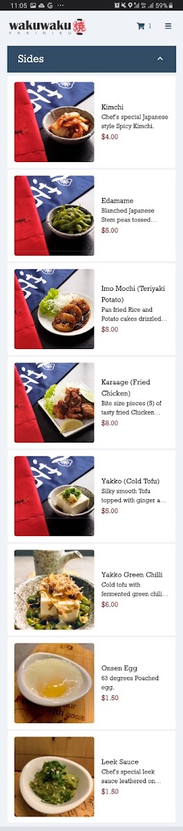 Menu Photo 6