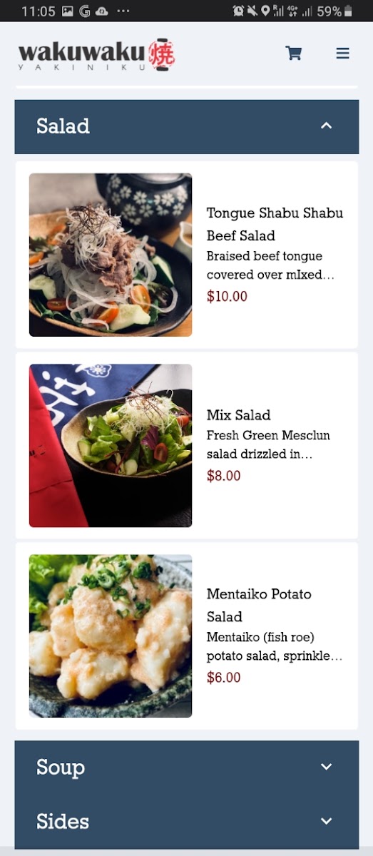 Menu Photo 7