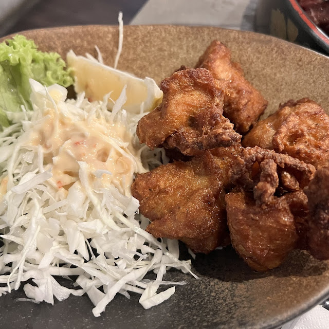 Chicken Karaage