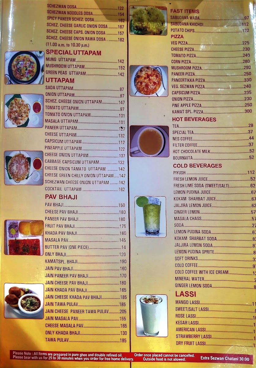 Menu Photo 9