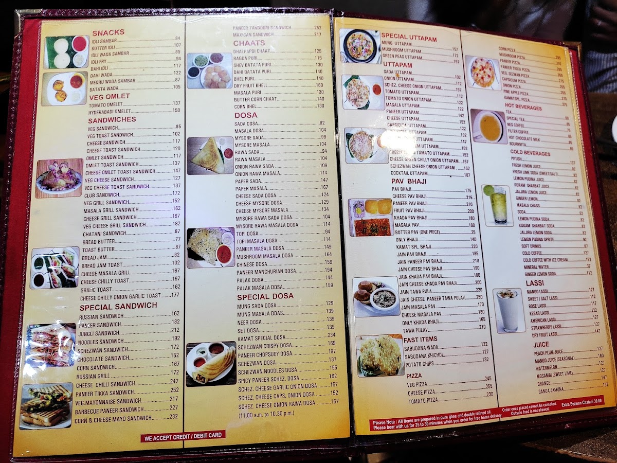 Menu Photo 5