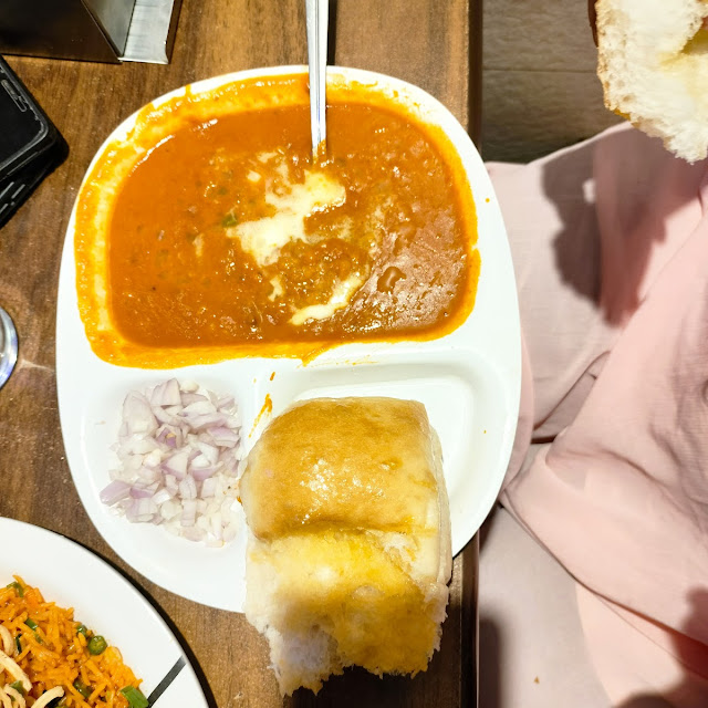 Pav Bhaji