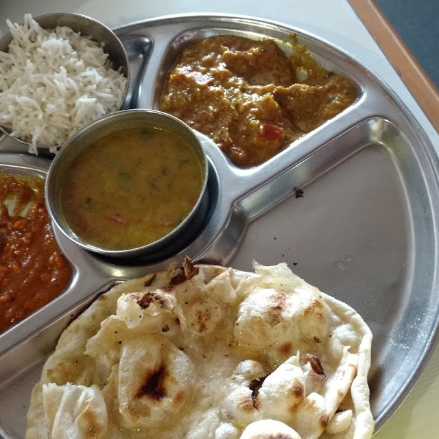 Punjabi Thali