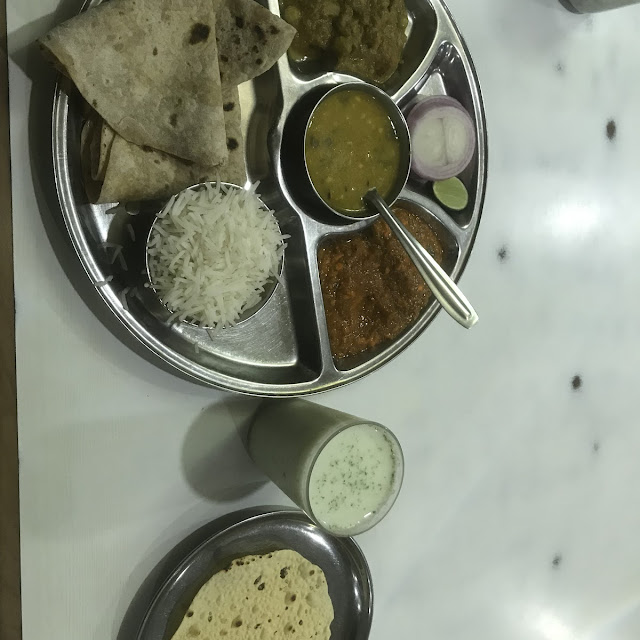 Veg Thali