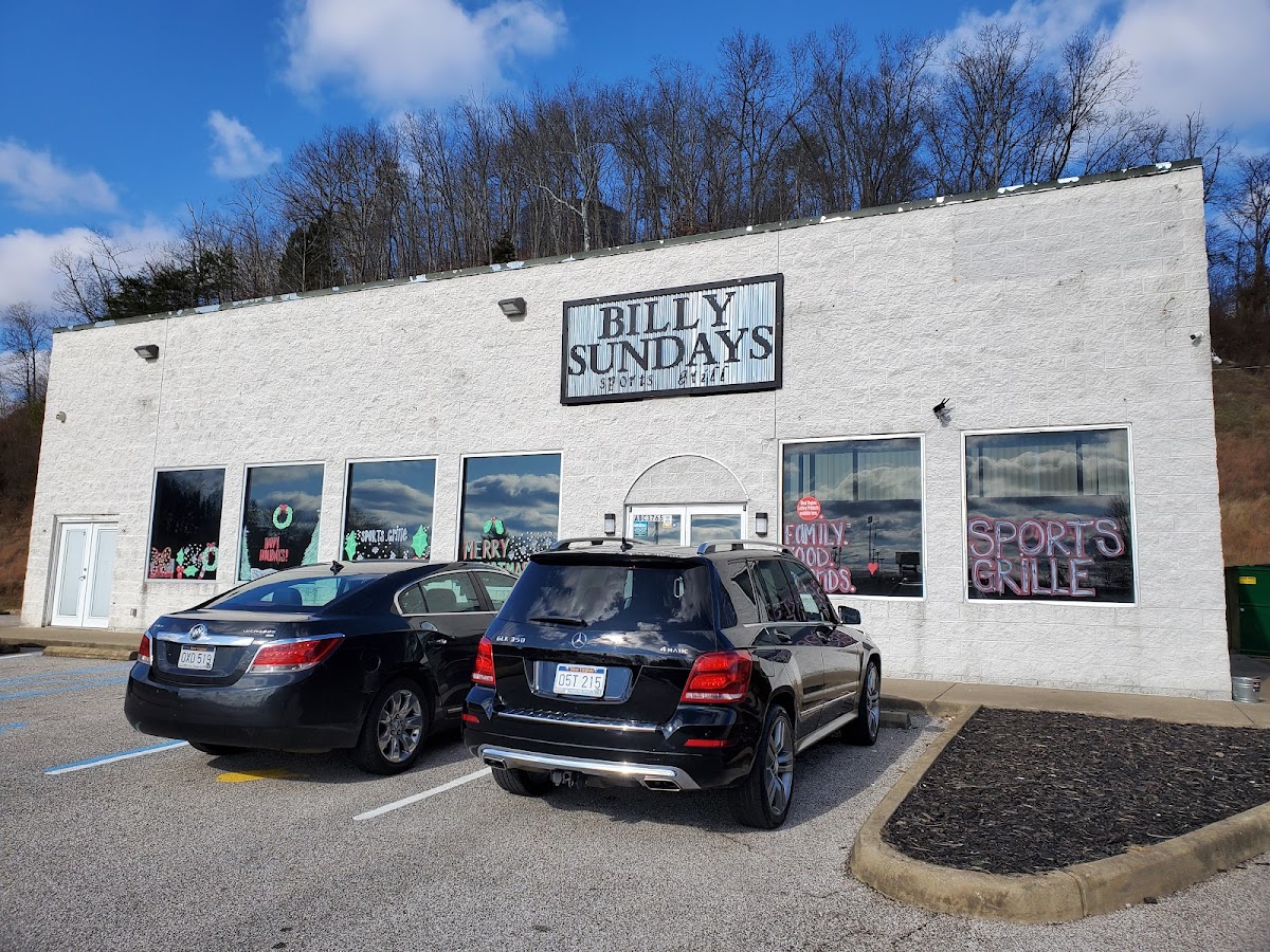 Billy Sunday's Sports Grill