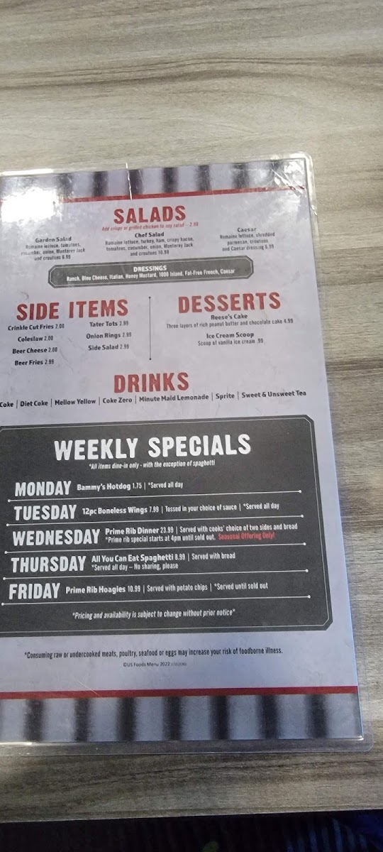 Menu Photo 2